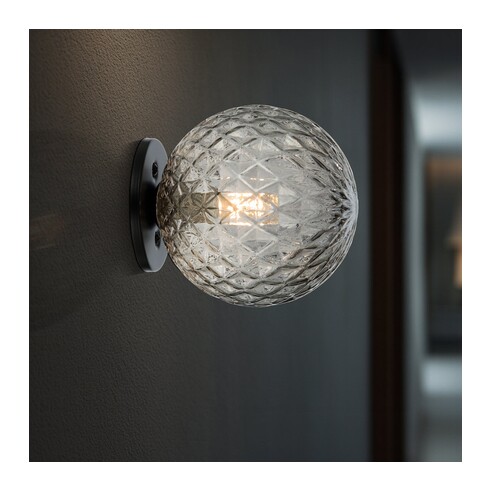 C GASTON WB-BK - C GASTON WB-BK Wall Light 6W G9C GASTON WB-BK