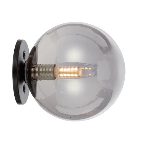 C GASTON WB-BK - C GASTON WB-BK Wall Light 6W G9C GASTON WB-BK