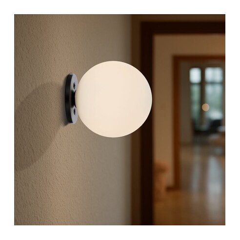 C GASTON WB-BK - C GASTON WB-BK Wall Light 6W G9C GASTON WB-BK