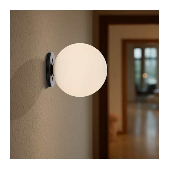 C GASTON WB-BK - C GASTON WB-BK Wall Light 6W G9C GASTON WB-BK