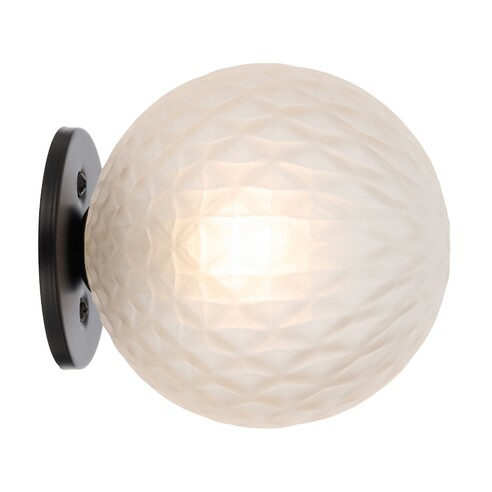 C GASTON WB-BK - C GASTON WB-BK Wall Light 6W G9C GASTON WB-BK
