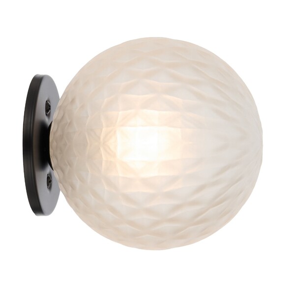 C GASTON WB-BK - C GASTON WB-BK Wall Light 6W G9C GASTON WB-BK