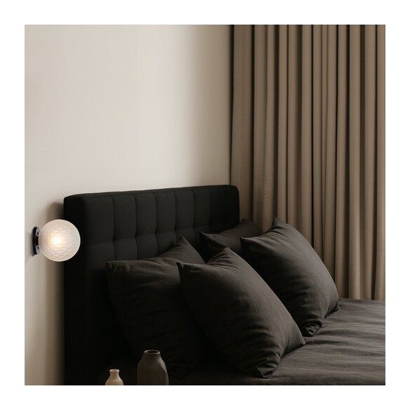 C GASTON WB-BK - C GASTON WB-BK Wall Light 6W G9C GASTON WB-BK