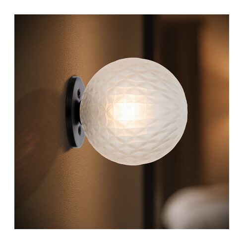 C GASTON WB-BK - C GASTON WB-BK Wall Light 6W G9C GASTON WB-BK