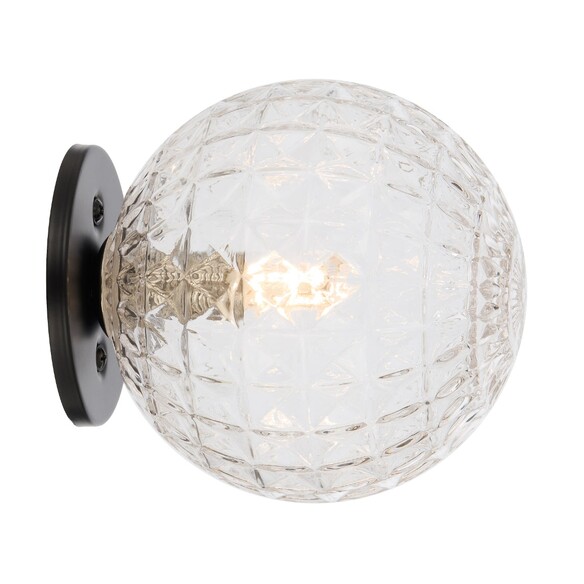 C GASTON WB-BK - C GASTON WB-BK Wall Light 6W G9C GASTON WB-BK