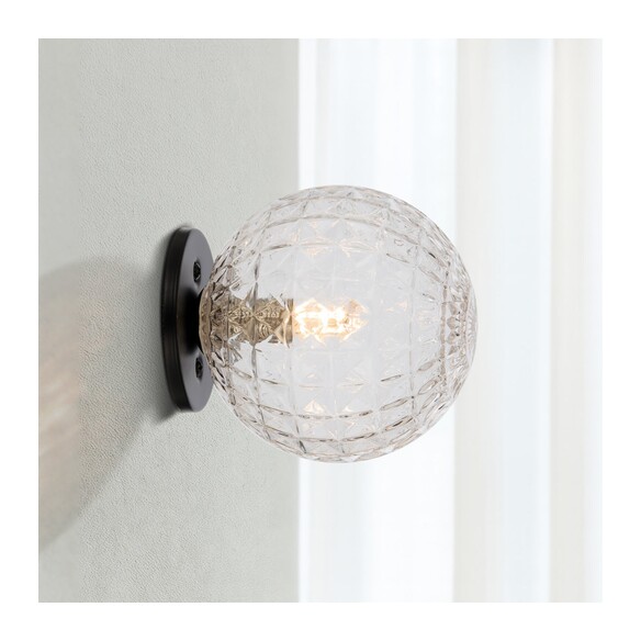 C GASTON WB-BK - C GASTON WB-BK Wall Light 6W G9C GASTON WB-BK