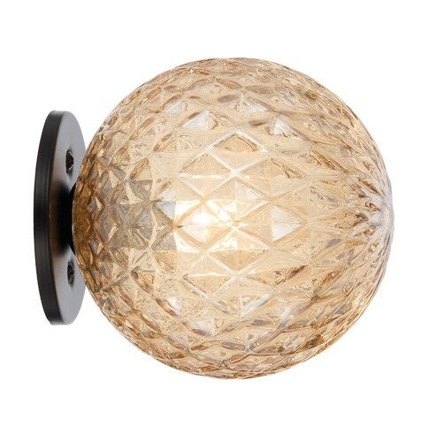C GASTON WB-BK - C GASTON WB-BK Wall Light 6W G9C GASTON WB-BK