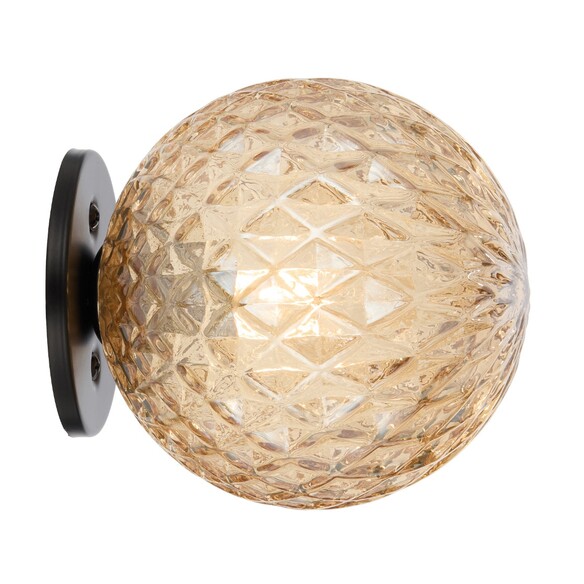 C GASTON WB-BK - C GASTON WB-BK Wall Light 6W G9C GASTON WB-BK