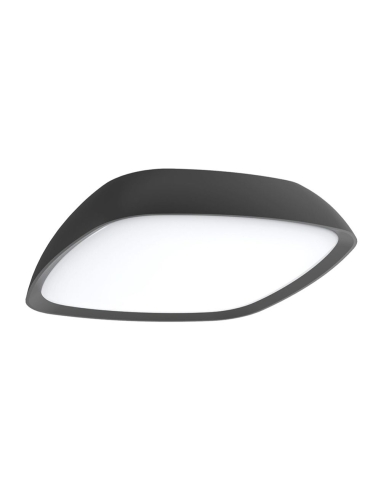 DOCCIA1 - DOCCIA Exterior LED Round Wall / DOCCIA1