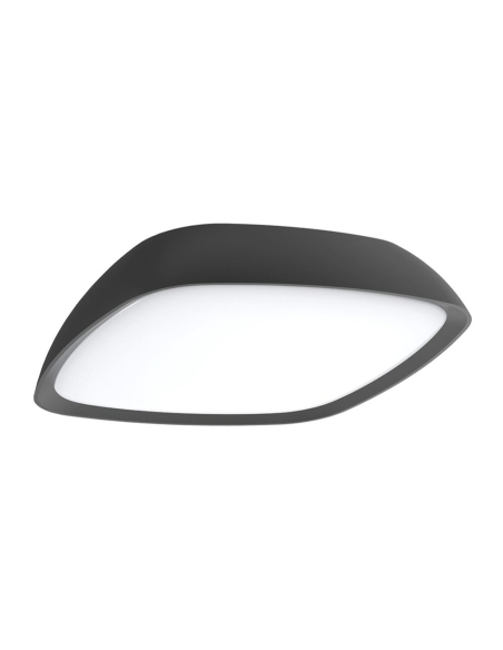 DOCCIA1 - DOCCIA Exterior LED Round Wall / Ceiling Lights IP65