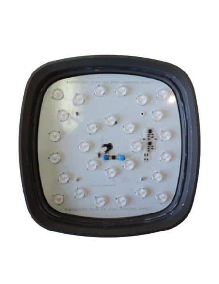 DOCCIA1 - DOCCIA Exterior LED Round Wall / DOCCIA1