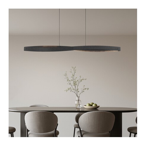 AREZZO PE150-BK - 150 Pendant - BlackAREZZO PE150-BK