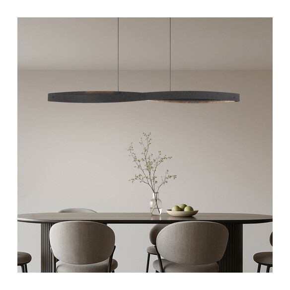 AREZZO PE150-BK - 150 Pendant - BlackAREZZO PE150-BK