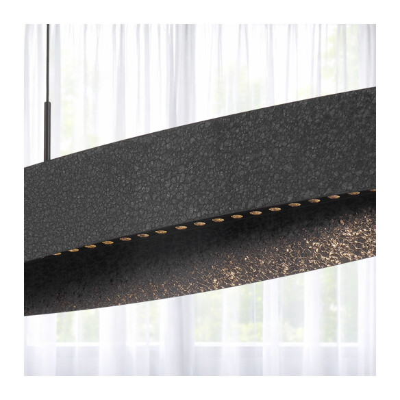 AREZZO PE150-BK - 150 Pendant - BlackAREZZO PE150-BK