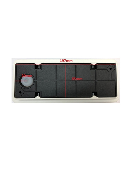 HEKA2 - HEKA Surface Mounted Rectangular LED HEKA2