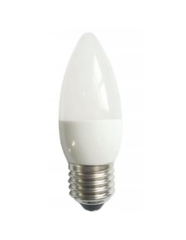 CAN20 - Candle LED Globes Frosted Diffuser (3W)CAN20