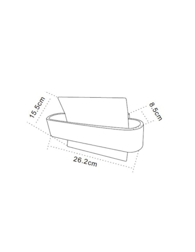 DUBAIG2 - DUBAI City Series LED Interior Matte DUBAIG2