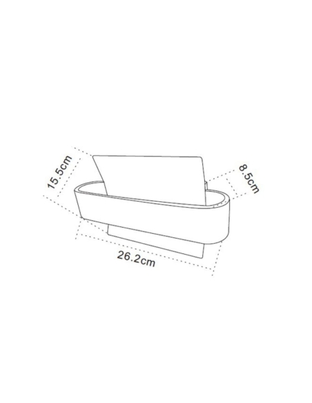 DUBAIG2 - DUBAI City Series LED Interior Matte DUBAIG2