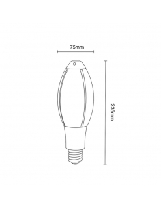 ELLIP01 - ELLIP LED Elliptical GlobesELLIP01 2