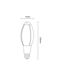 ELLIP02 - ELLIP LED Elliptical GlobesELLIP02 2