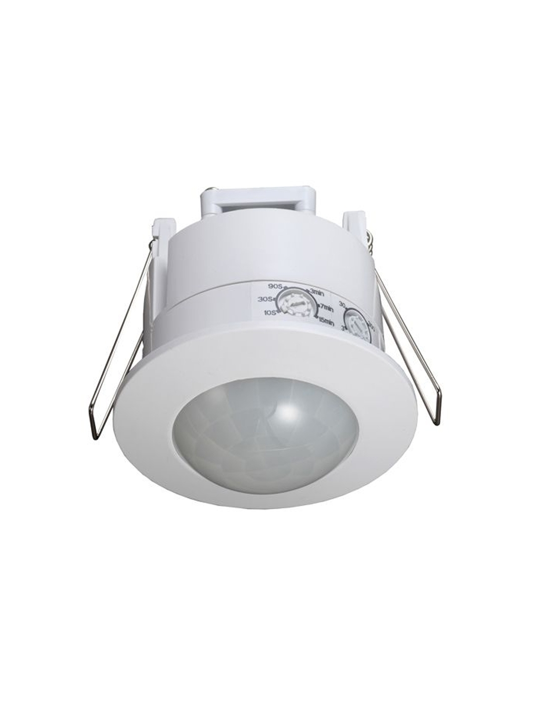 SENS003 Infrared Recessed Motion Sensors IP20
