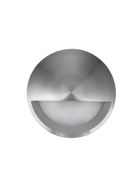 STE16 - STE Exterior LED Surface Mounted Eyelid Step Lights IP65