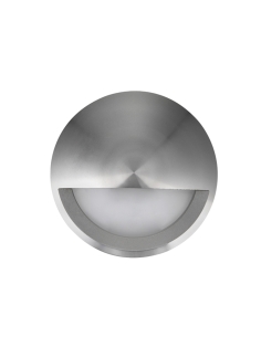STE18 - STE Exterior LED Surface Mounted Eyelid Step Lights STE18