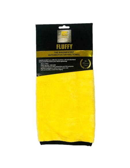 FLUFFY - FLUFFY The Magnificent Automotive Drying Towel
