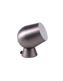 FOKUS Touch On / Off Iron Table Lamps - CLAR5011WSES Double Insulated For Indoor Use Only Non Adjustable Head Unit ...