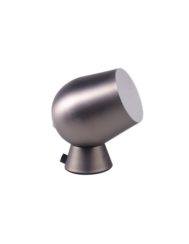 FOKUS04 - FOKUS Touch On / Off Iron Table Lamps - FOKUS04