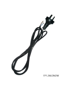 Flex & Plug 240V (for 12V) (1200mm) 2 Wire 1 year warrantyFP1.2M2W