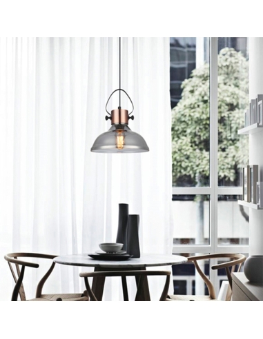 FUMOSO3 - FUMOSO Retro Smokey Black Mirror Finish FUMOSO3