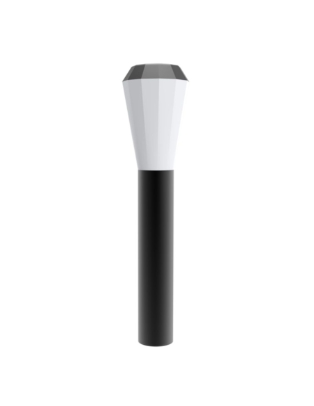GEB2 - GEB LED Surface Mounted Tapered Bollard Lights IP54