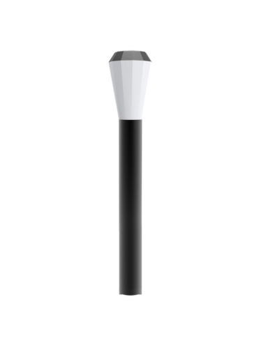 GEB3 - GEB LED Surface Mounted Tapered Bollard GEB3