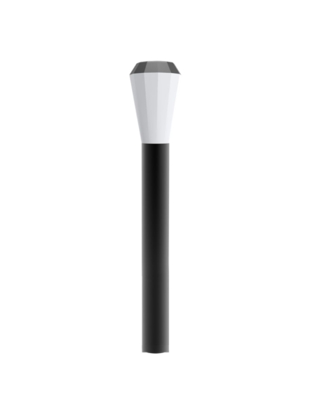 GEB3 - GEB LED Surface Mounted Tapered Bollard Lights IP54