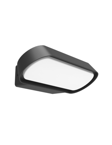 GLANS01 - GLANS Surface Mounted Exterior LED Wall Lights IP65