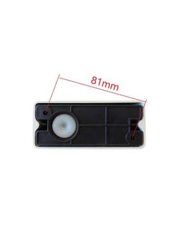 GLANS02 - GLANS Surface Mounted Exterior LED Wall GLANS02