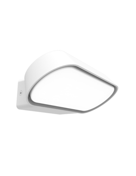 GLANS02 - GLANS Surface Mounted Exterior LED Wall Lights IP65