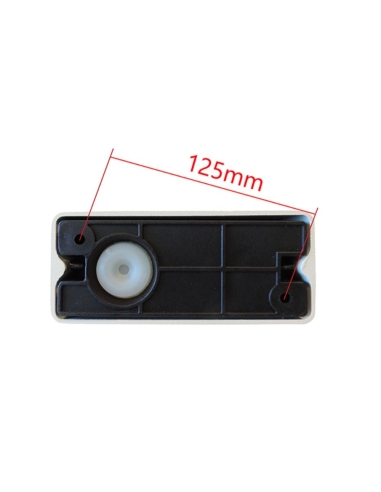 GLANS04 - GLANS Surface Mounted Exterior LED Wall GLANS04
