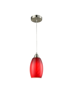 GLAZE1 - GLAZE Hand Blown Glass Pendant LightsGLAZE1