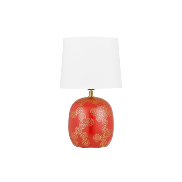 WISHES TL-RDIV - Ceramic Table Lamp