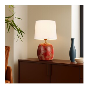 WISHES TL-RDIV - Ceramic Table LampWISHES TL-RDIV 2