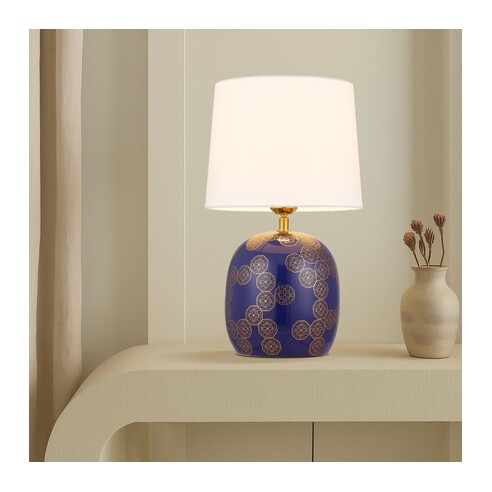 WISHES TL-RDIV - Ceramic Table LampWISHES TL-RDIV