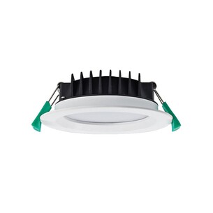GALTRI01A - LED Dimmable Tri-CCT Fixed White Recessed GALTRI01A