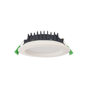 GALTRI01A - LED Dimmable Tri-CCT Fixed White Recessed GALTRI01A 2