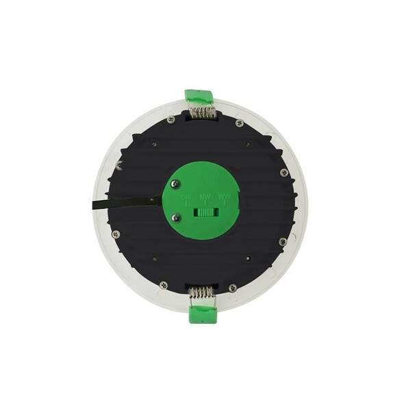GALTRI01A - LED Dimmable Tri-CCT Fixed White GALTRI01A