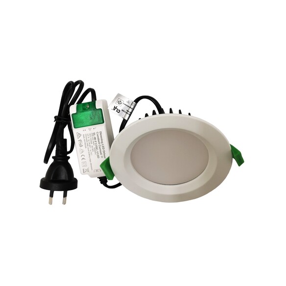 GALTRI01A - LED Dimmable Tri-CCT Fixed White GALTRI01A