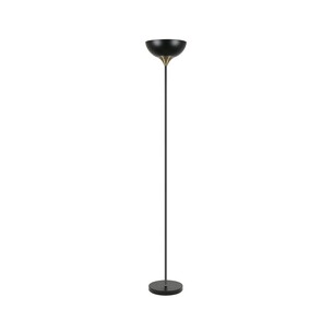 PROGETTO-F2 - Iron Matte Black / White Up Light Floor Lamps PROGETTO-F2