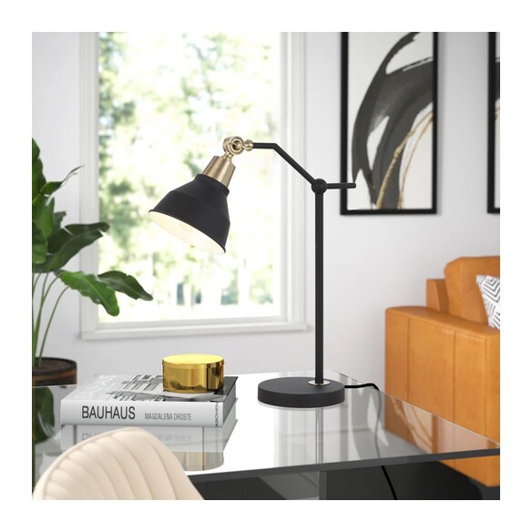 KYLAN TL15-AG - 15 Table Lamp - Antique GoldKYLAN TL15-AG