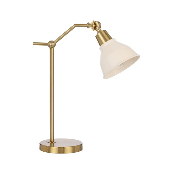 KYLAN TL15-AG - 15 Table Lamp - Antique GoldKYLAN TL15-AG
